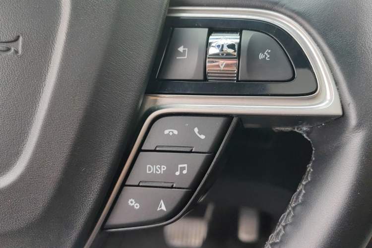 Used Lincoln Nautilus 2019 2.0T Four-Wheel Drive Luxury Edition China VI Standard
