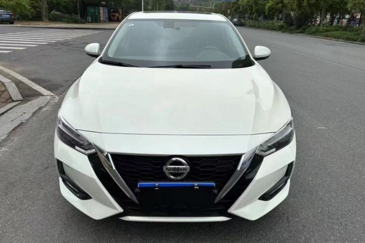 Used Nissan Sylphy 2021 1.6L XL CVT Enjoyment Edition

