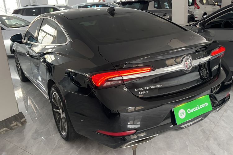 Used Buick LaCrosse 2019 28T Elite Edition
