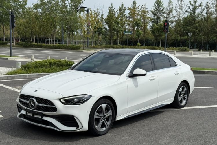 Used Mercedes-Benz C-Class 2022 C 200 L Sport Edition
