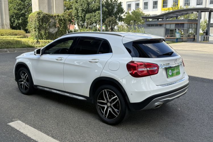 Used Mercedes-Benz GLA 2016 GLA 200 Fashion Model
