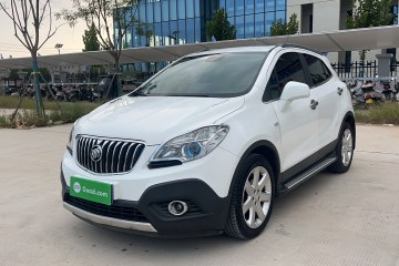 Used Buick Encore 2013 1.4T Automatic Two-Wheel Drive Elite Model