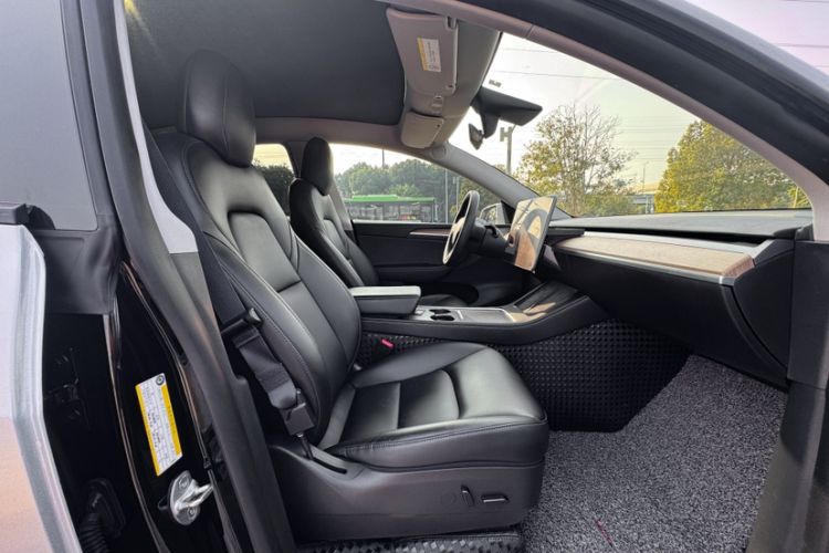 Used Tesla Model Y 2021 Standard Range Rear-Wheel Drive Version
