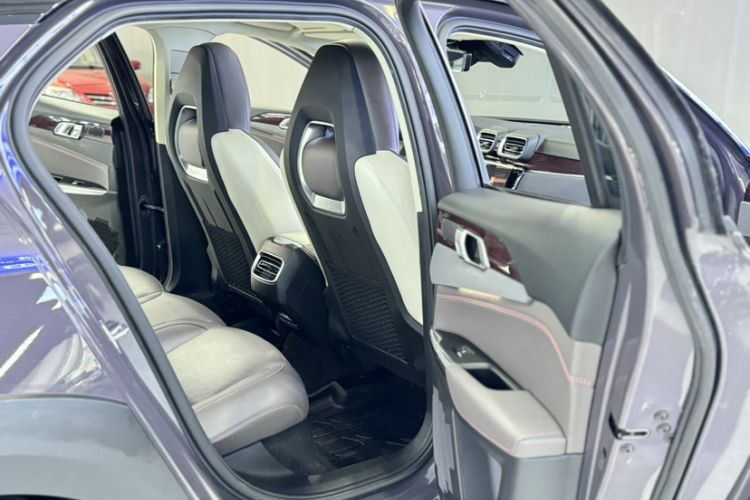 Used Lynk & Co 02 2020 1.5T DCT Two-Wheel Drive Zhaopu Version