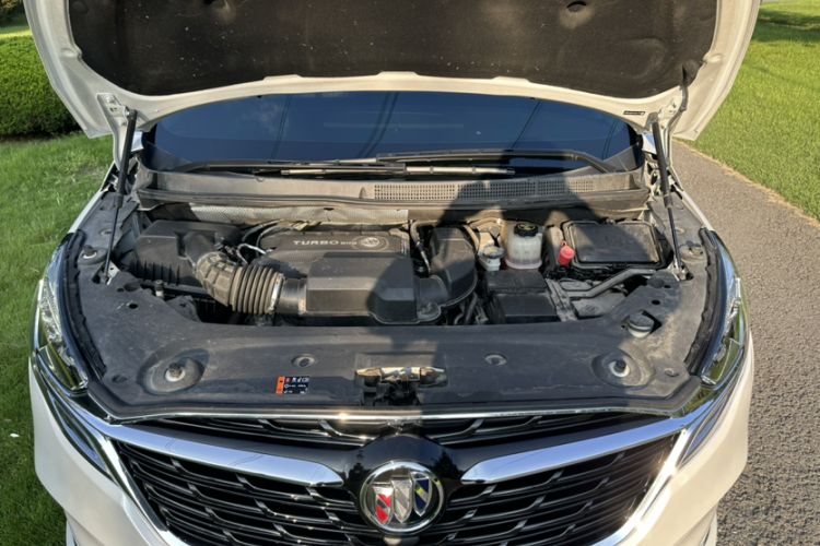 Used Buick GL8 2020 ES Land Cruiser 653T Comfort Edition
