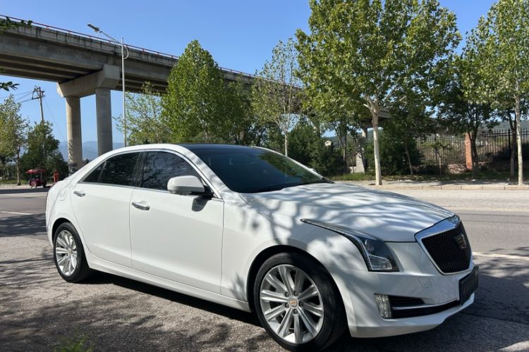 Used Cadillac ATS-L 2017 28T Tech Edition
