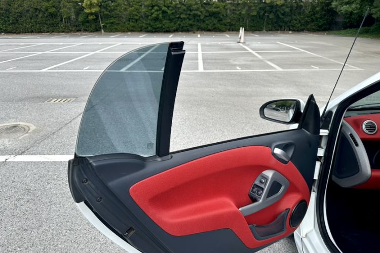 Used  fortwo 2012 1.0 MHD Hardtop Passion Edition
