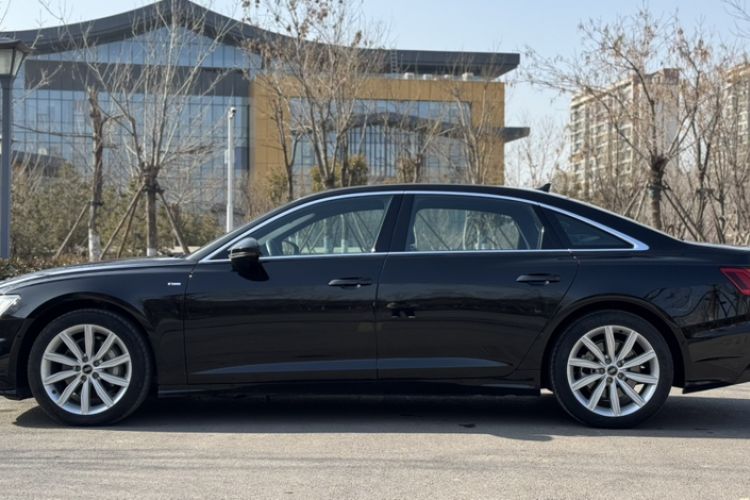 Used Audi A6L 2024 45 TFSI Prestige Dynamic Edition