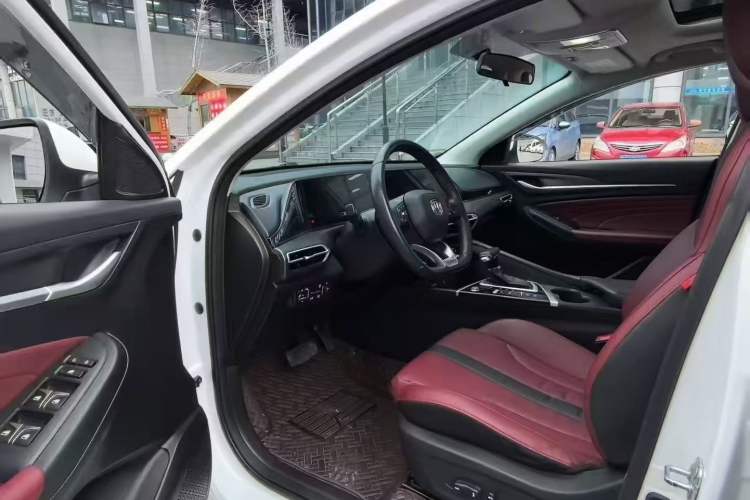 Used Changan Eado 2021 PLUS Blue Whale NE 1.4T GDI DCT Prestige Model
