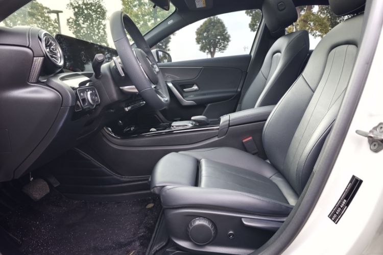 Used Mercedes-Benz A-Class 2022 A 200 L Sport Sedan Dynamic Model