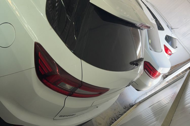 Used Changan CS55 2018 1.5T Automatic Colorful Edition China V Standard