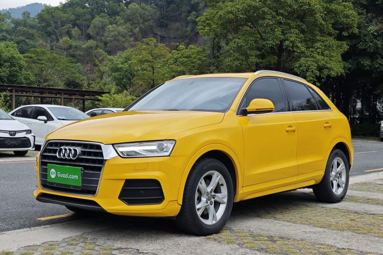 Used Audi Q3 2016 35 TFSI Fashion Model
