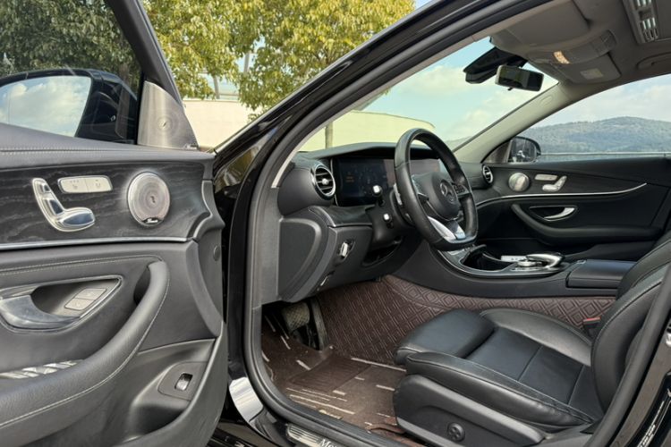 Used Mercedes-Benz E-Class 2018 E 200 L Sport Edition
