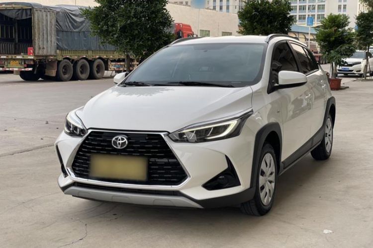 Used Toyota YARiS L 2022 X-Trail 1.5L CVT Leading PLUS Edition
