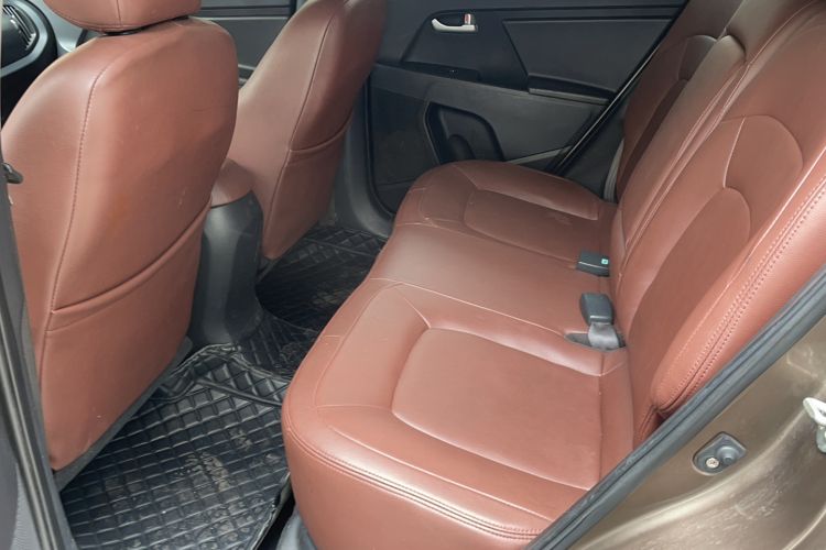 Used Kia Sportage R 2014 2.0L Automatic Two-Wheel Drive GL
