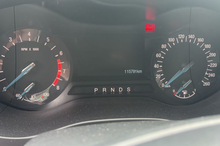 Used Ford Mondeo 2017 EcoBoost 180 Stylish Model
