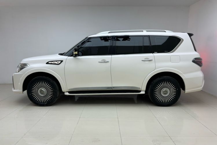 Used Nissan Patrol 2019 Y62 4.0L SE-T1 Middle East
