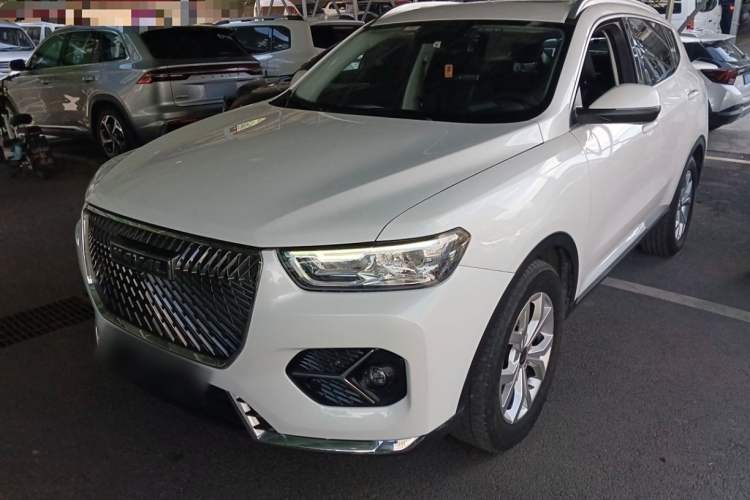 Used Haval H6 2021 1.5T Automatic Urban Edition
