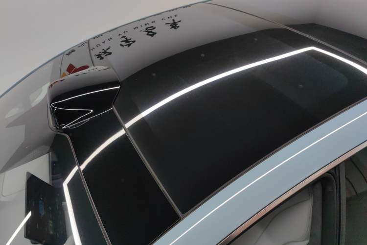 Used Hima Luxeed S7 2024 Max+ Rear-Drive Ultra-Range Intelligent Driving Edition