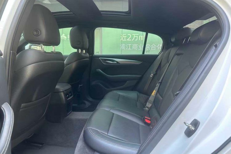 Used Cadillac CT5 2022 28T Luxury Version (Standard Edition)
