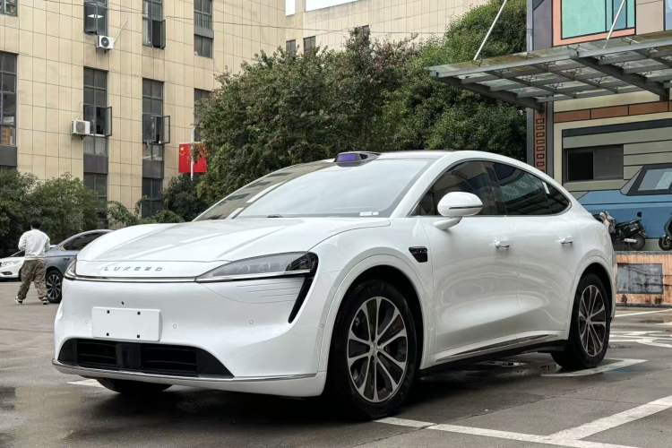 Used Hima Luxeed R7 2024 All-Electric 736 km Ultra