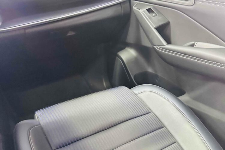 Used Nissan Qashqai 2023 1.3T CVT Luxury Edition
