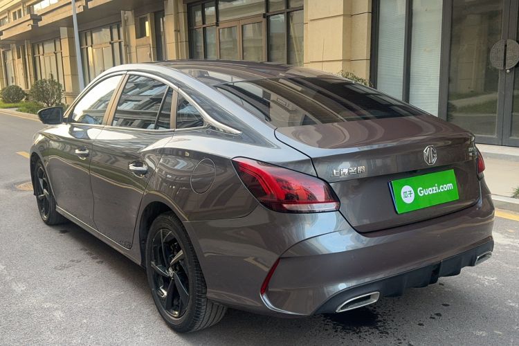 Used MG 5 2021 300TGI DCT Elegant Luxury Edition
