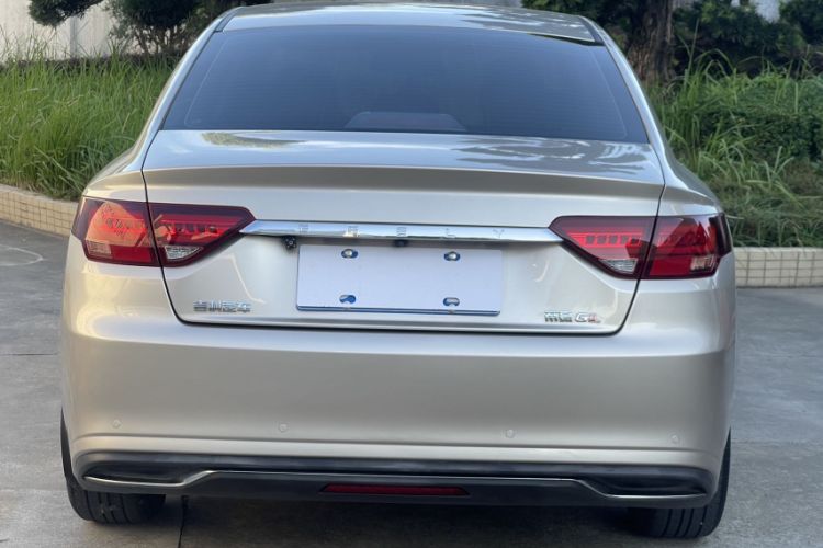 Used Geely Auto Emgrand GL 2021 UP 1.4T CVT Flagship Model