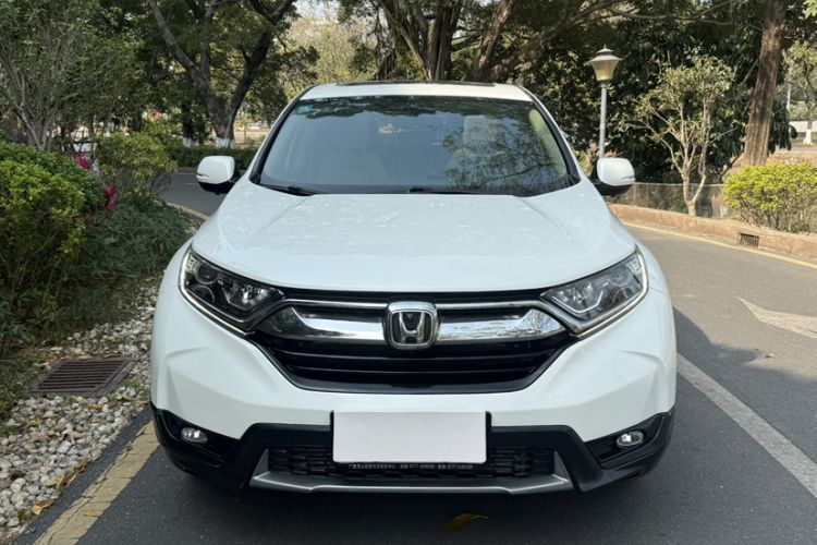 Used Honda CR-V 2019 240TURBO CVT 2WD Comfort Version China VI Emission Standard