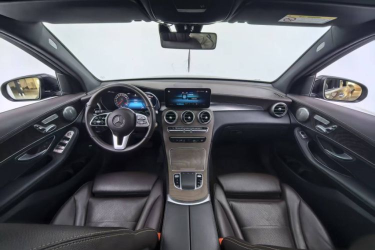 Used Mercedes-Benz GLC 2020 GLC 260 L 4MATIC Luxury Model
