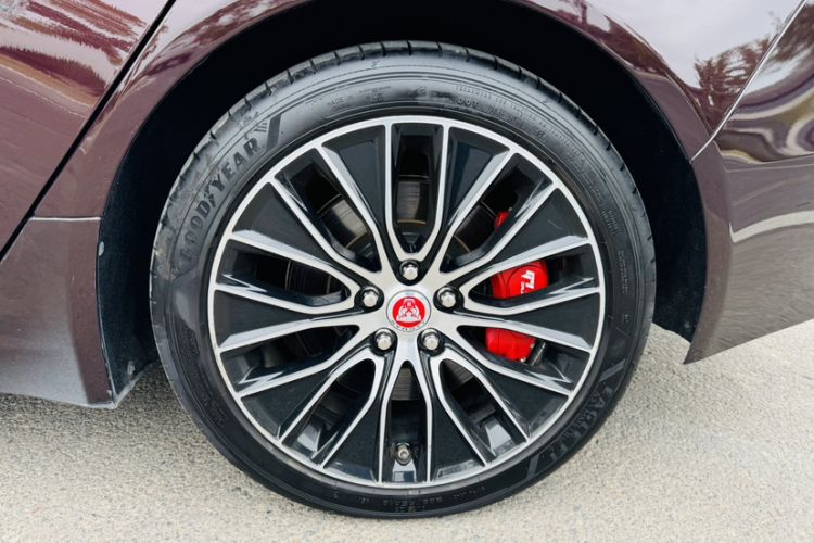 Used Jaguar XEL 2020 2.0T 200 PS S Advanced Elegance Edition