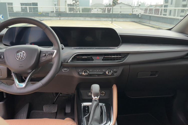 Used Buick GL6 2021 323T Mild Hybrid Connect Luxury Model
