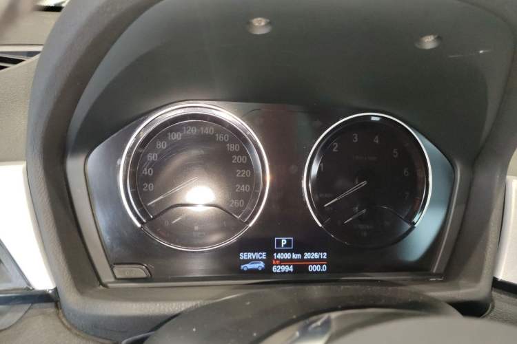 Used BMW X1 2019 sDrive20Li Leading Model