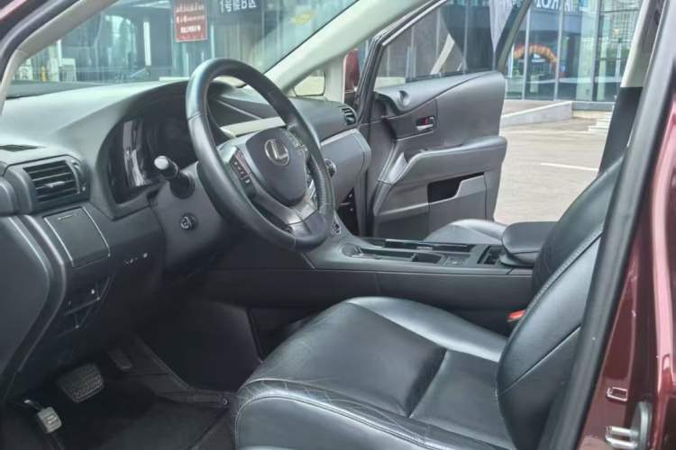 Used Lexus RX Classic 2013 270 Elite Edition
