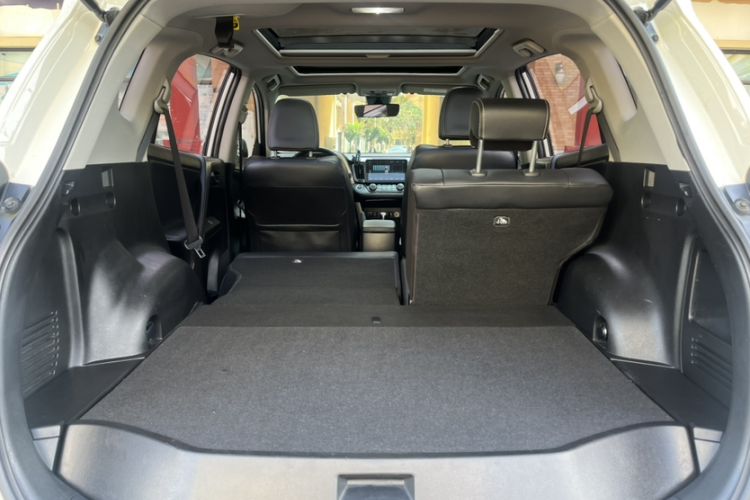 Used Toyota RAV4 2018 2.5L Automatic 4x4 Elite i Edition
