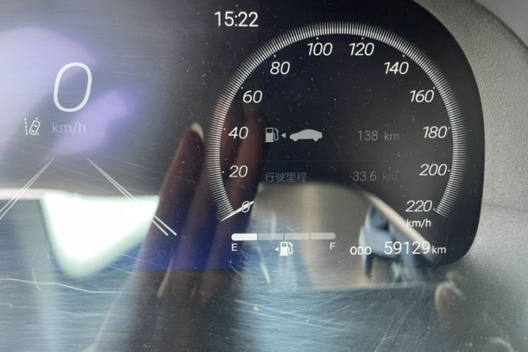 Used Toyota Highlander 2022 Dual-Engine 2.5L Four-Wheel Drive Supreme Edition 7-Seater
