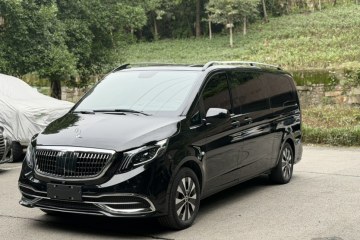 Used Mercedes-Benz Vito 2021 2.0T Business Version 7 Seats