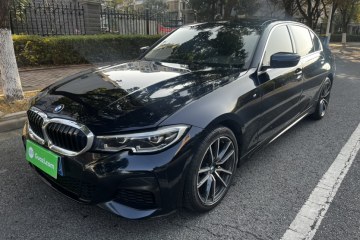 Used BMW 3 Series 2020 325Li M Sport Package