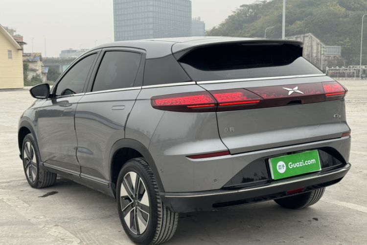 Used XPeng G3 2021 G3i 520N
