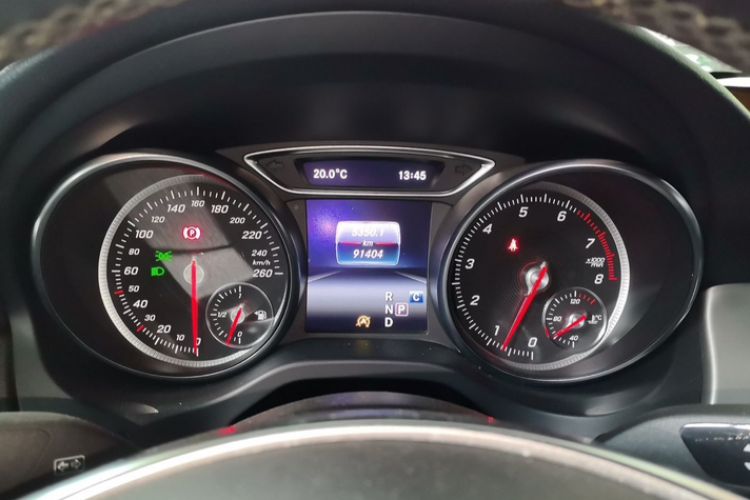 Used Mercedes-Benz CLA 2019 CLA 220 4MATIC
