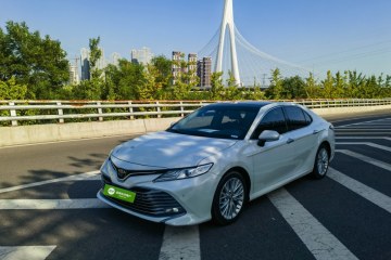 Used Toyota Camry 2018 2.5G Luxury Edition