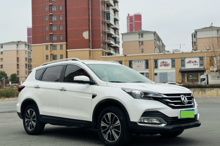 Used Dongfeng Aeolus AX7 2018 Classic 1.6T Automatic Elite Model
