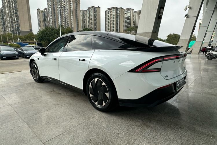 Used XPeng P7+ 2024 Long-Range Max