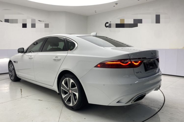 Used Jaguar XFL 2023 XFL 2.0T P200 Two-Wheel-Drive Elite Luxury Edition