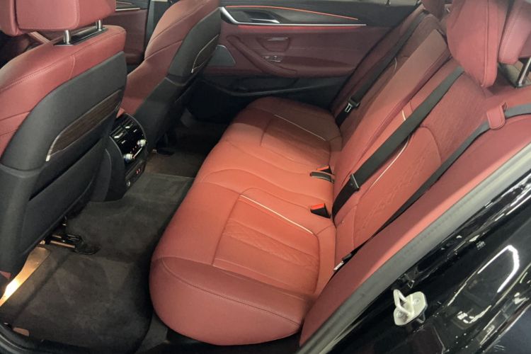 Used BMW 5 Series 2021 Updated 530Li Luxury Package Premium Edition
