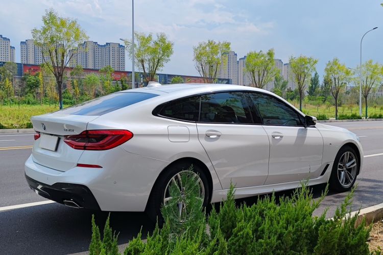 Used BMW 6 Series GT 2018 630i M Sport Package
