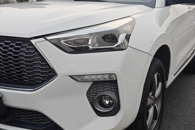 Used Haval H6 Coupe 2018 Red-Label 1.5T Automatic Two-Wheel Drive Luxury Model
