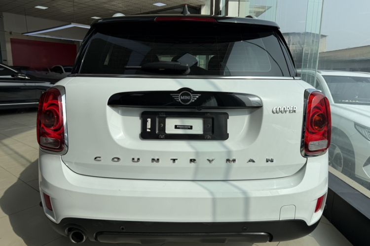Used  Countryman 2018 1.5T COOPER ALL4 Classic Edition
