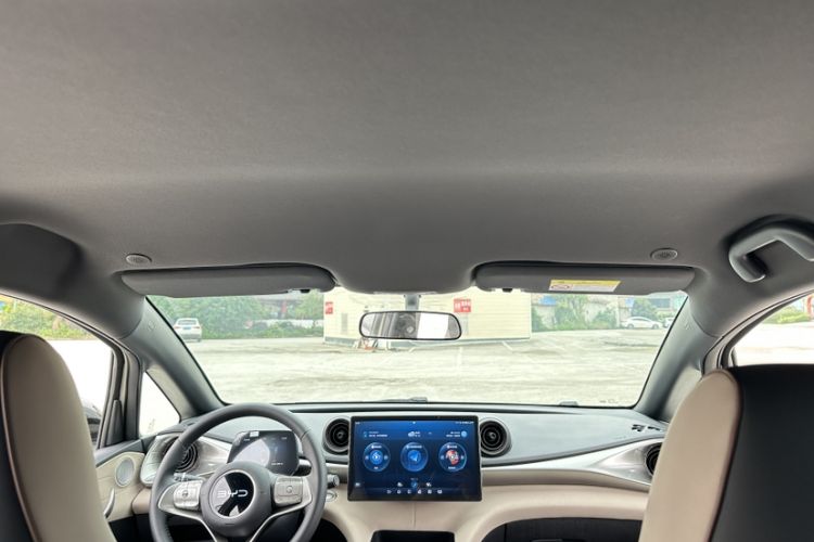 Used BYD Dolphin 2025 420km Free Edition
