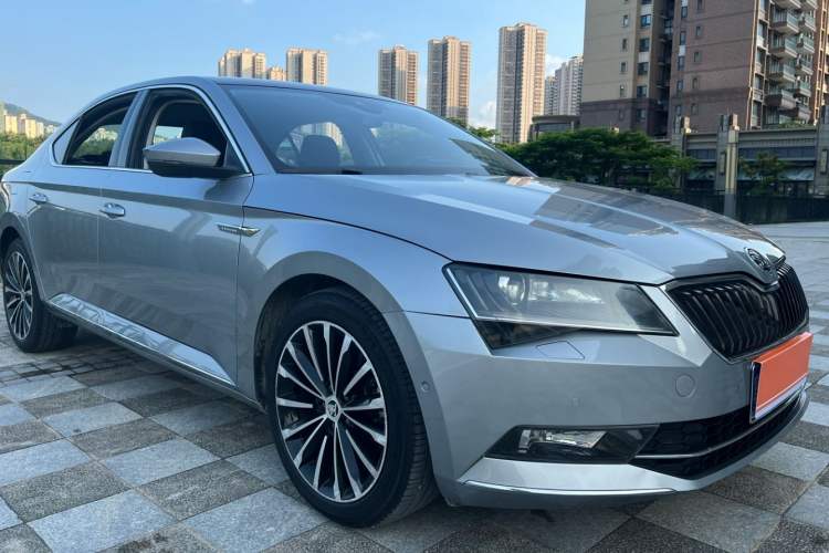 Used Skoda Superb 2016 TSI330 DSG Smart Drive Edition